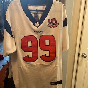 Watt Texans Jersey